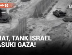 Video: Israel Menyusun Strategi Perang Terbaru di Gaza