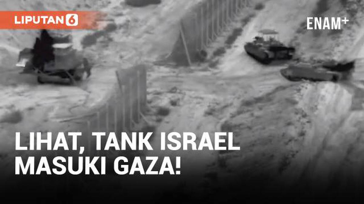 Video: Israel Menyusun Strategi Perang Terbaru di Gaza