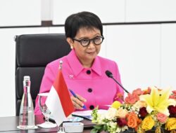 Menteri Luar Negeri Retno Marsudi Mengkritik DK PBB yang Hanya Diam Terhadap Kemerosotan Isu Kemanusiaan di Gaza