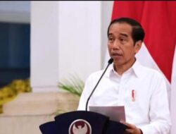 Jokowi permits his son, Gibran, to participate in the 2024 Vice Presidential election