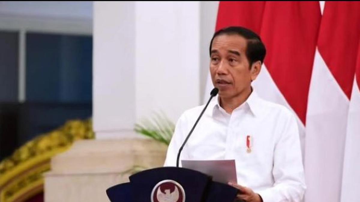 Jokowi permits his son, Gibran, to participate in the 2024 Vice Presidential election