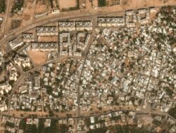 Serangan Jelang Invasi Darat, Israel Memutuskan Komunikasi dan Internet di Gaza