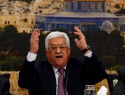 Presiden Mahmoud Abbas Menuduh Israel Melakukan Genosida terhadap Rakyat Palestina di Gaza