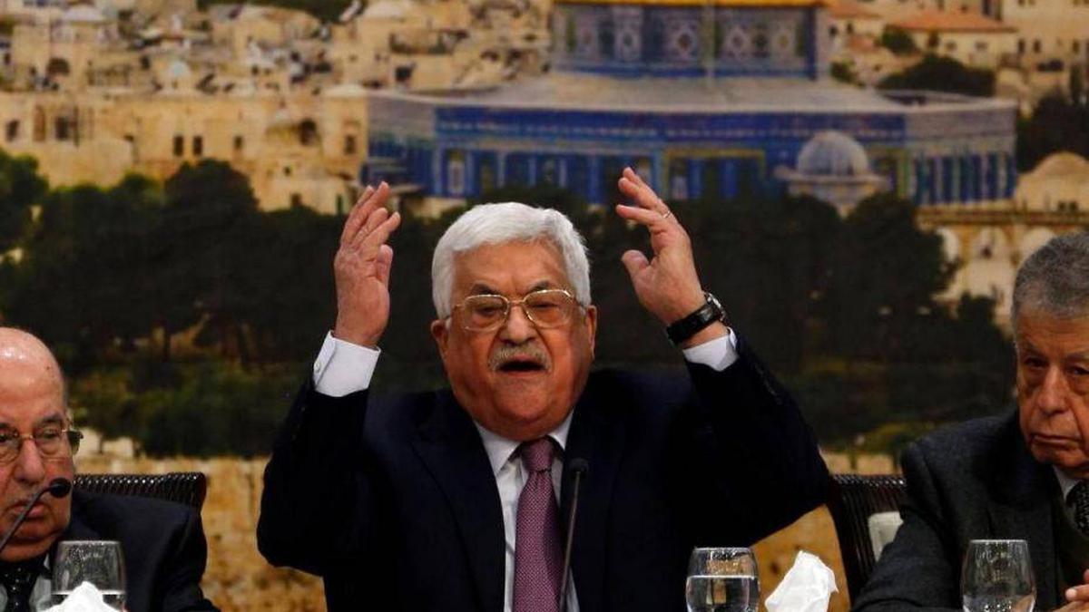 Presiden Mahmoud Abbas Menuduh Israel Melakukan Genosida terhadap Rakyat Palestina di Gaza