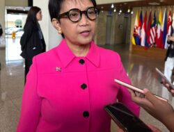 Bantuan Asal Indonesia untuk Gaza Akan Dikirim Minggu Ini oleh Menteri Luar Negeri Retno Marsudi