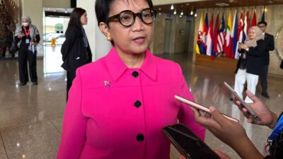 Bantuan Asal Indonesia untuk Gaza Akan Dikirim Minggu Ini oleh Menteri Luar Negeri Retno Marsudi