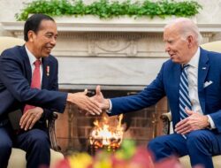 Hubungan RI-AS Meningkat Jadi Comprehensive Strategic Partnership (CSP) setelah 6 Hasil Pertemuan Jokowi dan Joe Biden