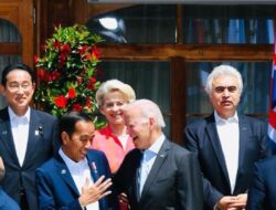 Jokowi Bertemu Joe Biden dengan Tujuan Membawa Misi Perdamaian antara Hamas-Israel, Apakah Gencatan Senjata akan Terwujud?