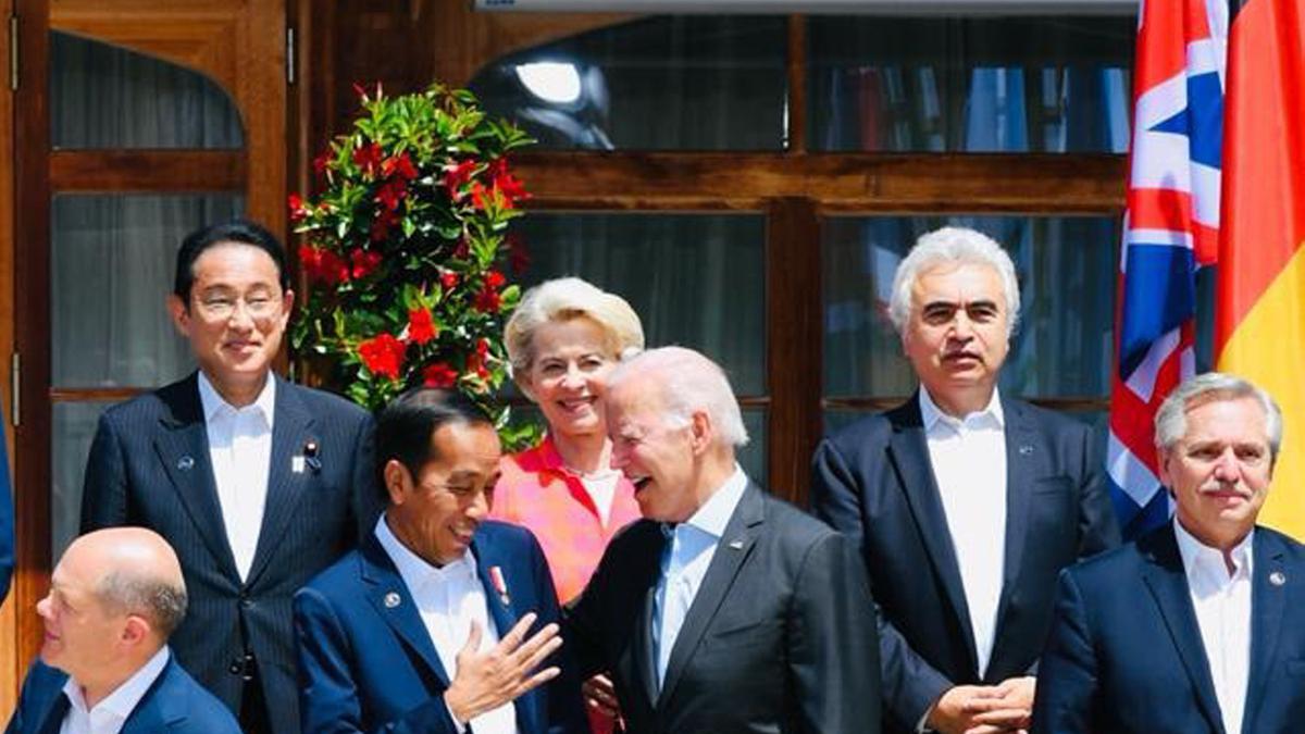 Jokowi Bertemu Joe Biden dengan Tujuan Membawa Misi Perdamaian antara Hamas-Israel, Apakah Gencatan Senjata akan Terwujud?