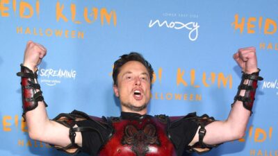 Elon Musk Mengungkap Ketidaknyamanannya terhadap Perjalanan ke Jalur Gaza: Merasa Agak Berisiko