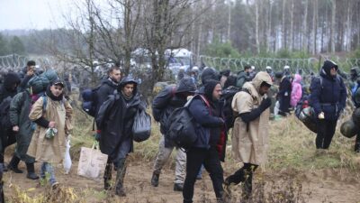 Finlandia Menutup 4 Perbatasannya dengan Rusia Untuk Menghentikan Arus Migran