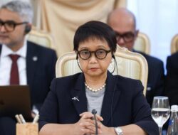 Menteri Luar Negeri Retno Marsudi: Tiga Warga Negara Indonesia yang Bertugas sebagai Relawan di Rumah Sakit Gaza Belum Dapat Dihubungi