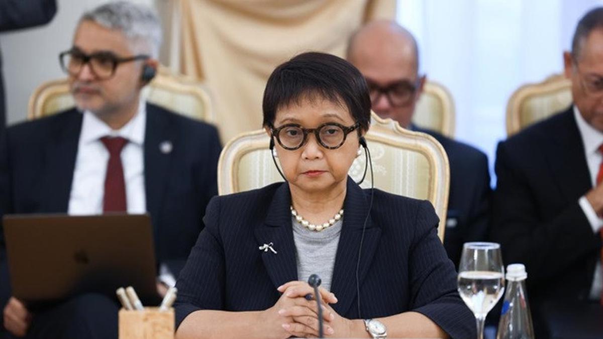 Menteri Luar Negeri Retno Marsudi: Tiga Warga Negara Indonesia yang Bertugas sebagai Relawan di Rumah Sakit Gaza Belum Dapat Dihubungi