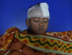 Bertambahnya Jumlah Korban Gempa Magnitudo 5,6 di Nepal