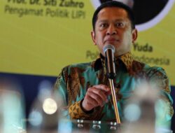 Bambang Soesatyo, Ketua MPR RI, Tanggapi Penolakan Pengungsi Rohingya oleh Warga Aceh