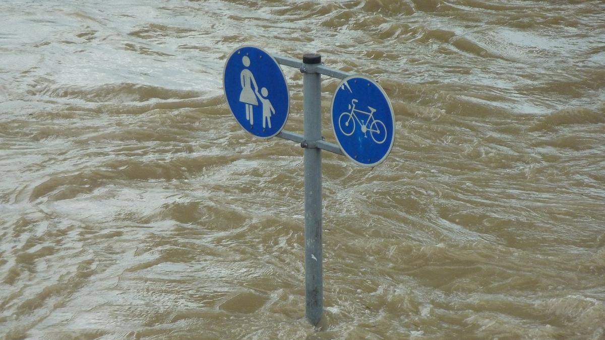 Banjir di Utara Italia Dipicu Curah Hujan Tinggi pada 25 November 2016, Ribuan Orang Terpaksa Mengungsi