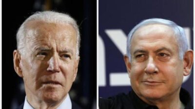 Joe Biden Gagal Menghapus Pembatasan Akses Israel terhadap Gudang Senjata AS