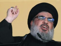 Hassan Nasrallah dari Hezbollah Menyangkal Keterlibatan dalam Serangan Hamas ke Israel: Kami Hanya Mendukung Perjuangan Palestina