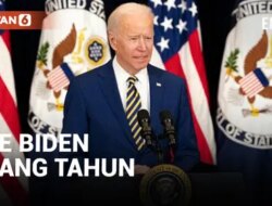 Video: Perayaan Ulang Tahun ke-81 Joe Biden, Menjadikannya Sosok Tertua yang Pernah Menjabat sebagai Presiden Amerika Serikat