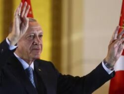 Presiden Erdogan: Israel Adalah Negara Terorisme – Saya Berkata