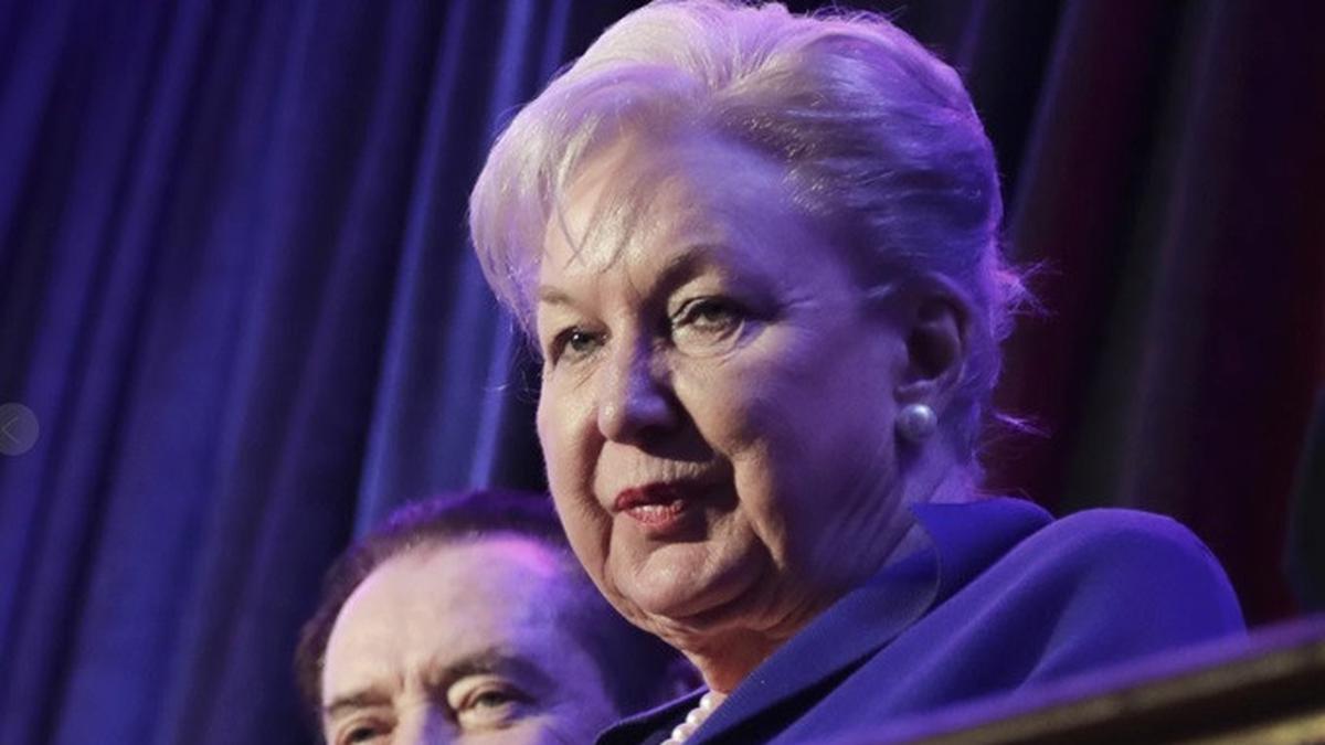 Kakak Mantan Presiden AS Donald Trump, Maryanne Trump Barry, Wafat pada Usia 86 Tahun