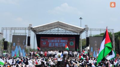 Dubes Zuhair Al-Shun Bersyukur atas Dukungan Indonesia: Bersama Kita Akan Melihat Kemerdekaan Palestina