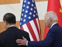 Xi Jinping Buka Suara kepada Joe Biden dan Minta AS Menghentikan Pengiriman Senjata ke Taiwan