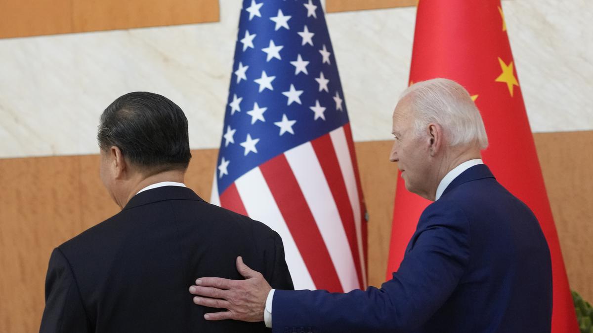 Xi Jinping Buka Suara kepada Joe Biden dan Minta AS Menghentikan Pengiriman Senjata ke Taiwan