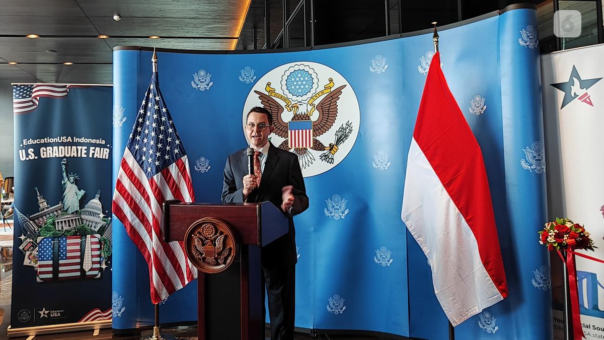 Kedutaan Besar Amerika Serikat Mengeluarkan 100 Ribu Visa di Indonesia Selama Tahun 2023