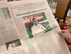 Senangnya Jokowi Dicapai Oleh Liputan Financial Times, Namun Isi Artikelnya Mengkritik “Keluarga Istana”