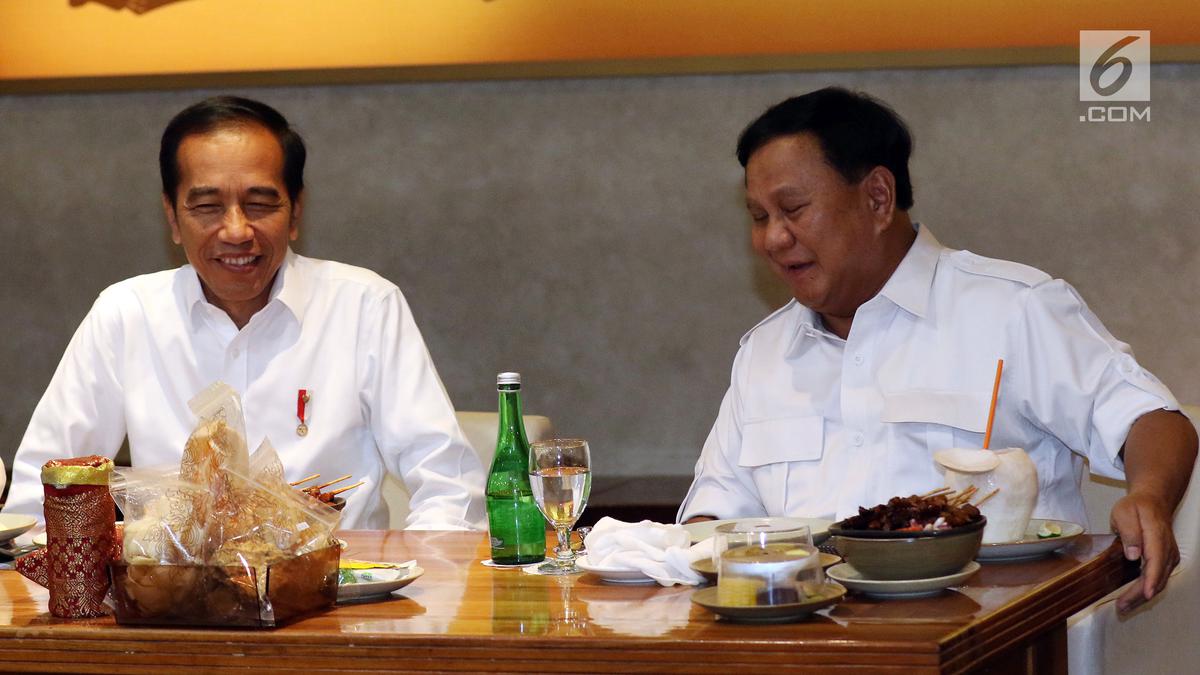 Prabowo Boasts Endorsements from President Jokowi and Former President SBY for 2024 Election