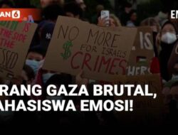 VIDEO: Emotion of American Students in Response to the Israel-Hamas Conflict