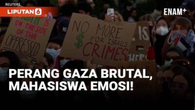 VIDEO: Emotion of American Students in Response to the Israel-Hamas Conflict