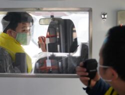 KBRI Beijing: Tidak Ada Laporan WNI Terdampak dari Wabah Pneumonia di China