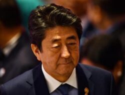 Shinzo Abe Menjadi PM Jepang dengan Masa Jabatan Terlama, Mengabdi Selama 2.886 Hari pada 19 November 2019