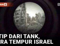 Video: Melihat Taktik Tempur Israel Dalam Pertempuran Tank