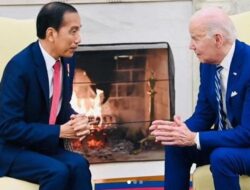 Jokowi Menegaskan kepada Presiden AS Joe Biden: Gencatan Senjata di Gaza Harus Dilakukan Demi Kemanusiaan