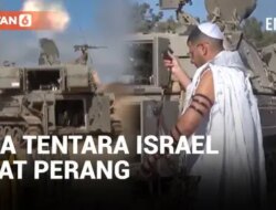 Video: Prayer of Israeli Soldiers Amidst the Bombardment in Gaza