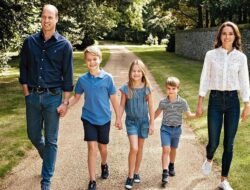 6 Pedoman Ketat untuk Pengasuh Anak Pasangan Pangeran William-Kate Middleton, Salah Satunya Terlarang Berteriak