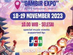 Jak-Japan Matsuri 2023: Anggota EXILE TRIBE, JKT48, dan Weird Genius Akan Tampil