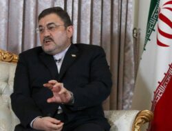 Dubes Mohammad Boroujerdi dari Iran Mendorong Pencabutan Penderitaan Rakyat Gaza Palestina dengan Adanya Gencatan Senjata antara Israel dan Hamas