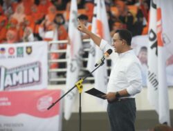 Anies Baswedan Akan Meninjau Proyek Ibukota Baru Indonesia Jika Terpilih pada 2024