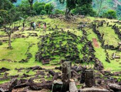 Peneliti Mengungkap Sistem Konstruksi Canggih Gunung Padang yang Diduga Sebagai Piramida Tertua di Dunia