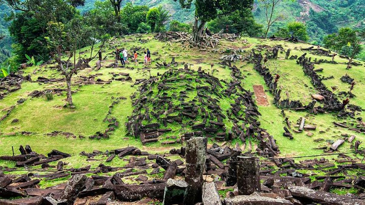 Peneliti Mengungkap Sistem Konstruksi Canggih Gunung Padang yang Diduga Sebagai Piramida Tertua di Dunia