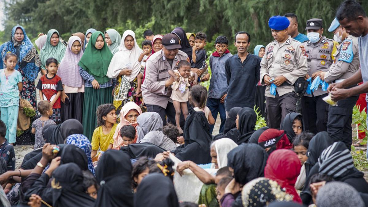 Amnesty International Indonesia Meminta Pemerintah Indonesia Memastikan Keselamatan Pengungsi Rohingya di Aceh