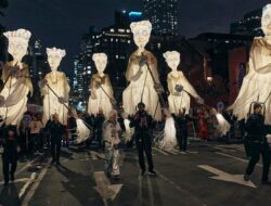 The New York City Village Halloween Parade: A Celebration of Joy and Delight