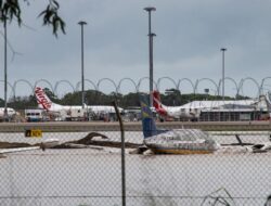 Banjir Melanda Queensland di Australia, KBRI Canberra: Tidak Ada Warga Negara Indonesia yang Terkena Dampak