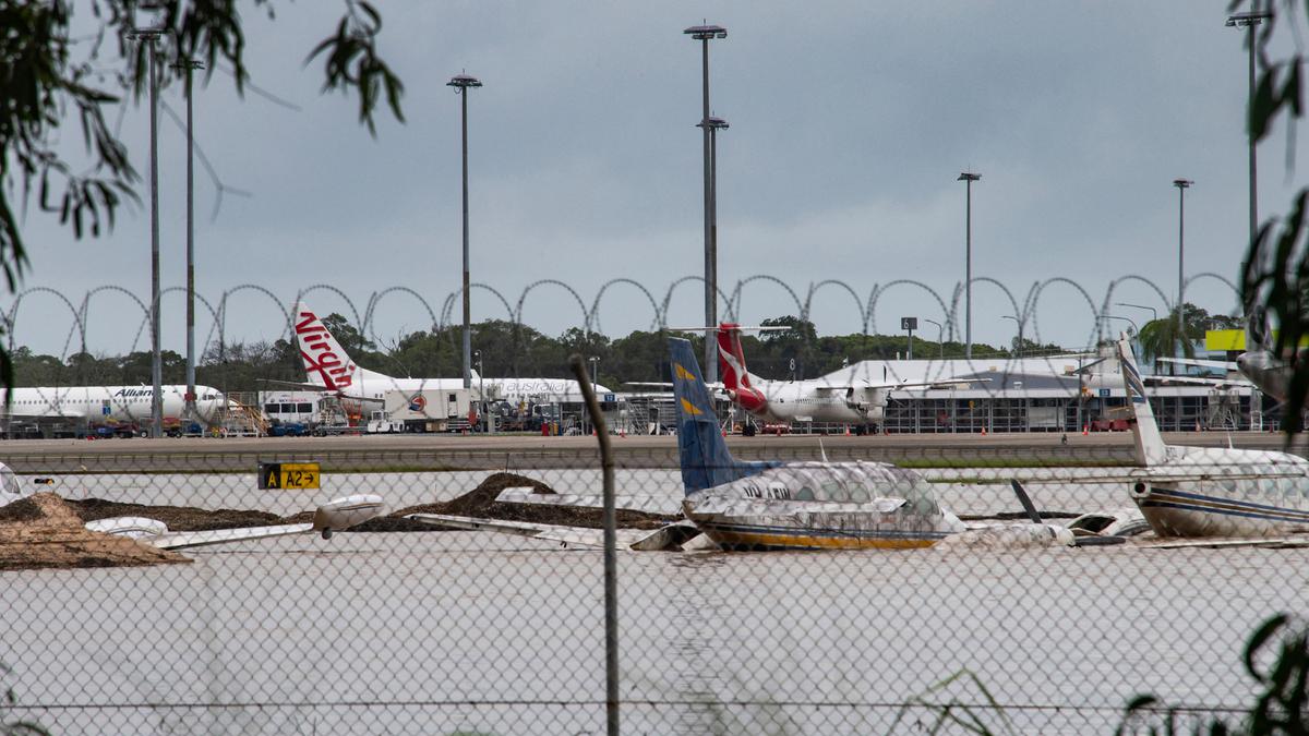 Banjir Melanda Queensland di Australia, KBRI Canberra: Tidak Ada Warga Negara Indonesia yang Terkena Dampak