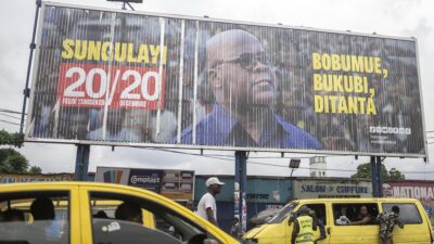 Pemilihan Presiden di Republik Demokratik Kongo Ditengah Gejolak Konflik