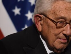 Mantan Menteri Luar Negeri AS, Henry Kissinger Meninggal Dunia, Rusia dan China Berduka